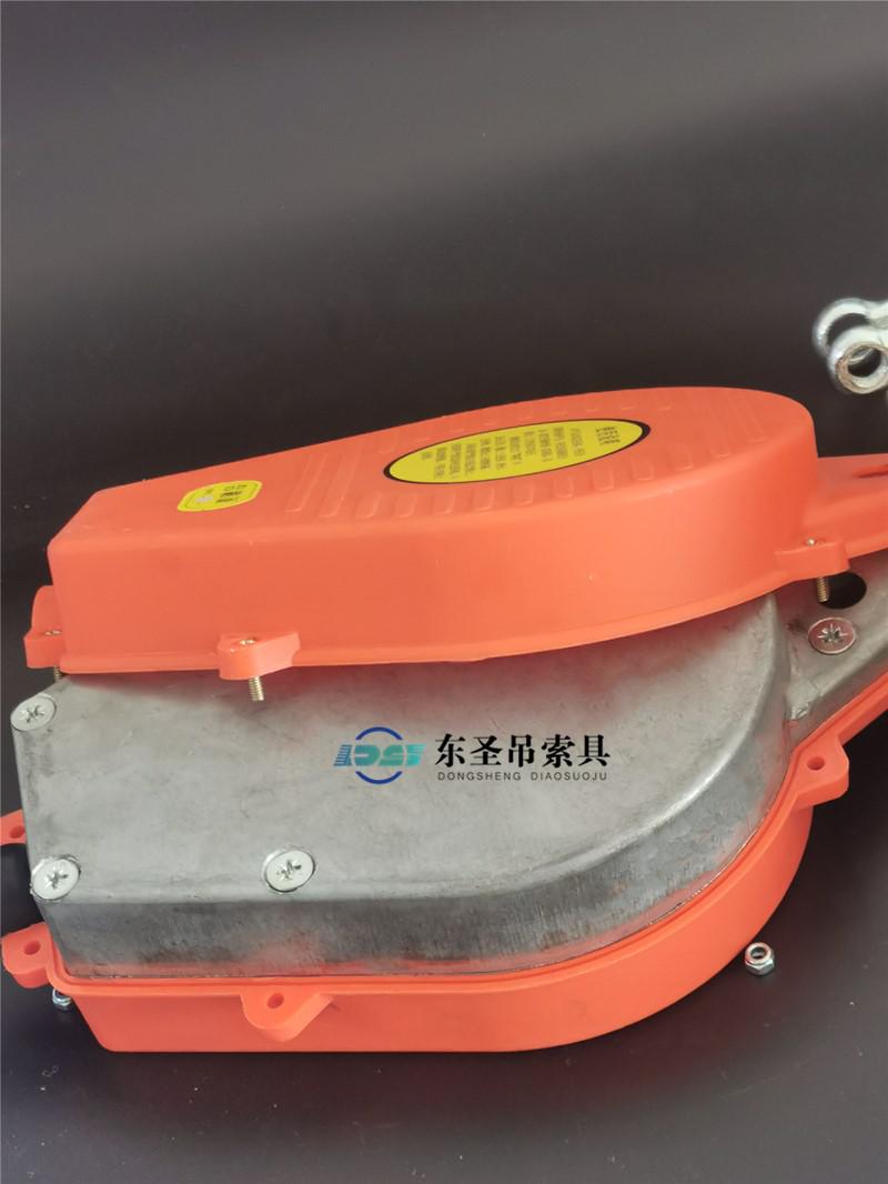 用戶對(duì)防墜器塑料外殼的一點(diǎn)誤解